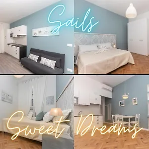  Apartment Real Italian Estate - Sails & Sweet Dreams Italy