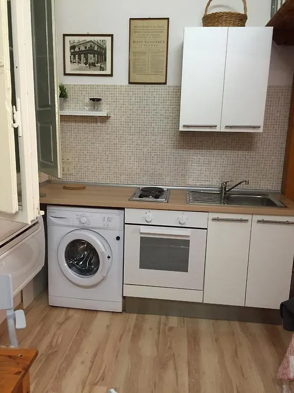 Apartment Polo Residence Florence Italy